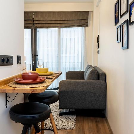 Mariposa Rooms Taksim Стамбул Экстерьер фото