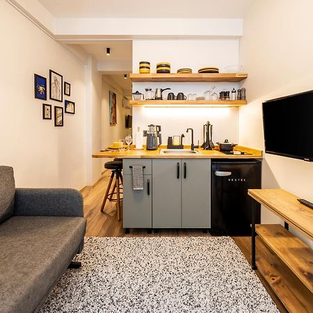 Mariposa Rooms Taksim Стамбул Экстерьер фото