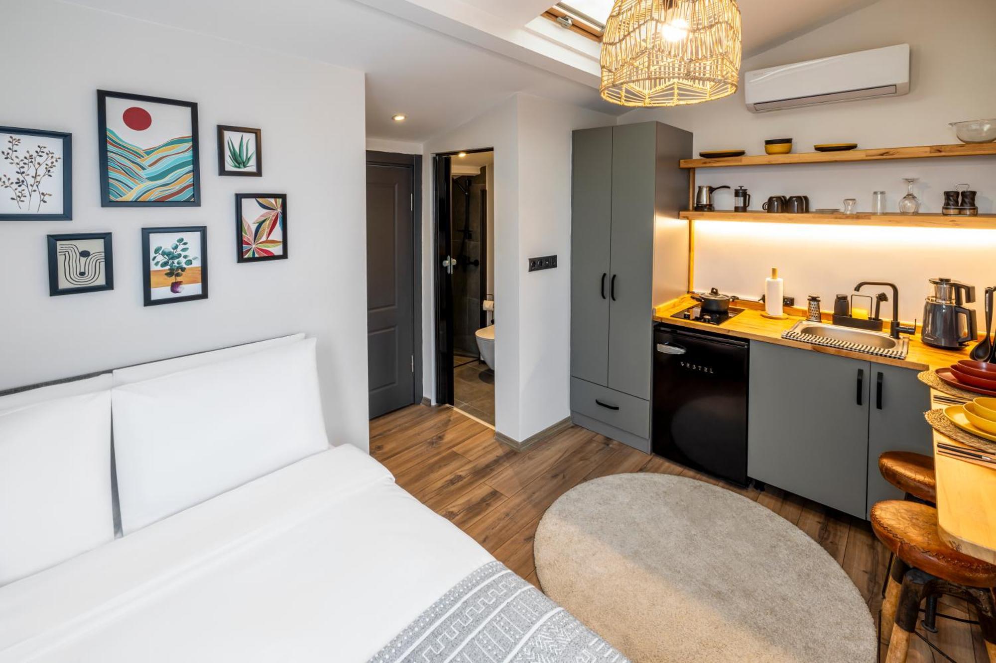 Mariposa Rooms Taksim Стамбул Экстерьер фото