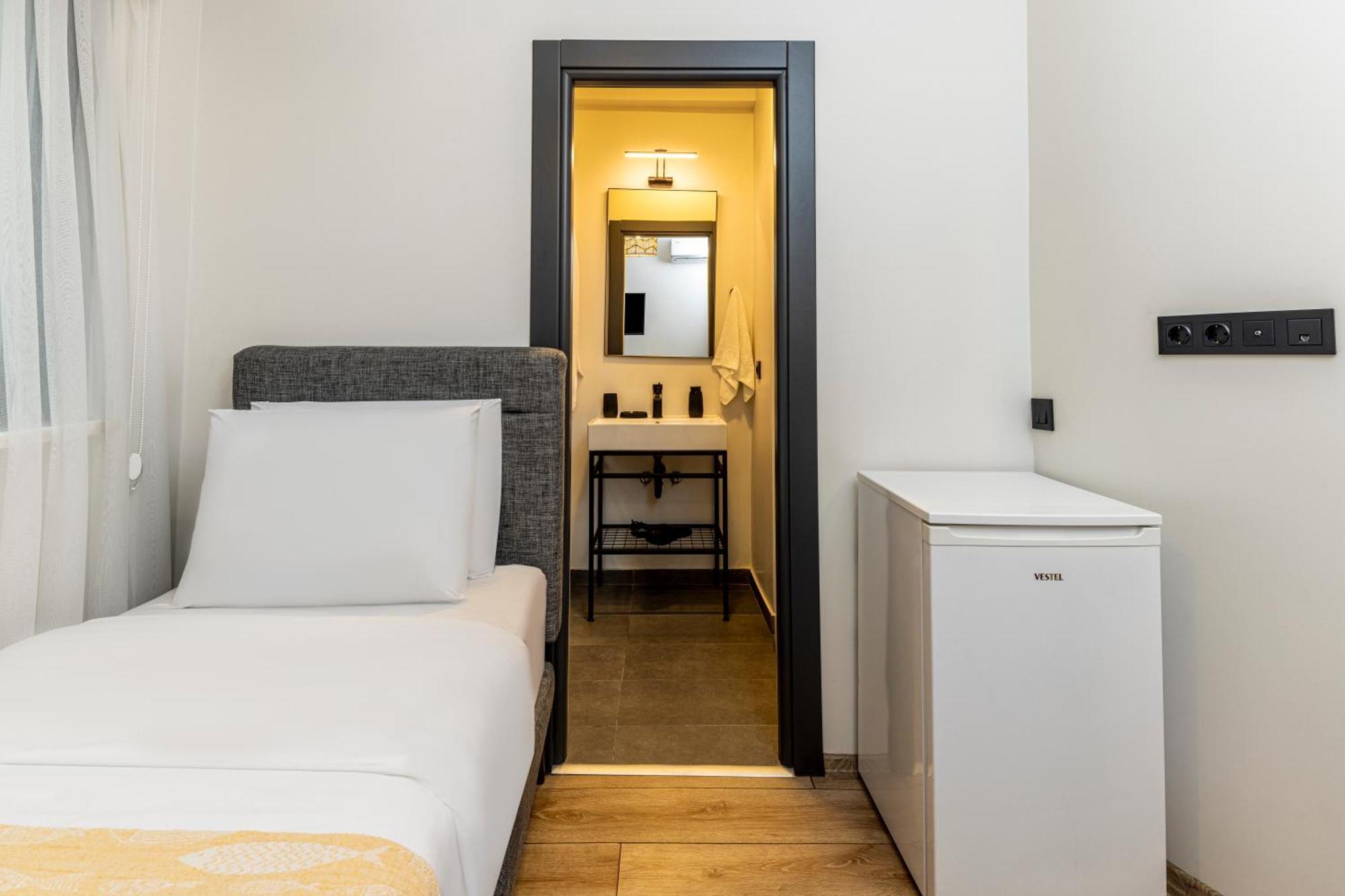 Mariposa Rooms Taksim Стамбул Экстерьер фото