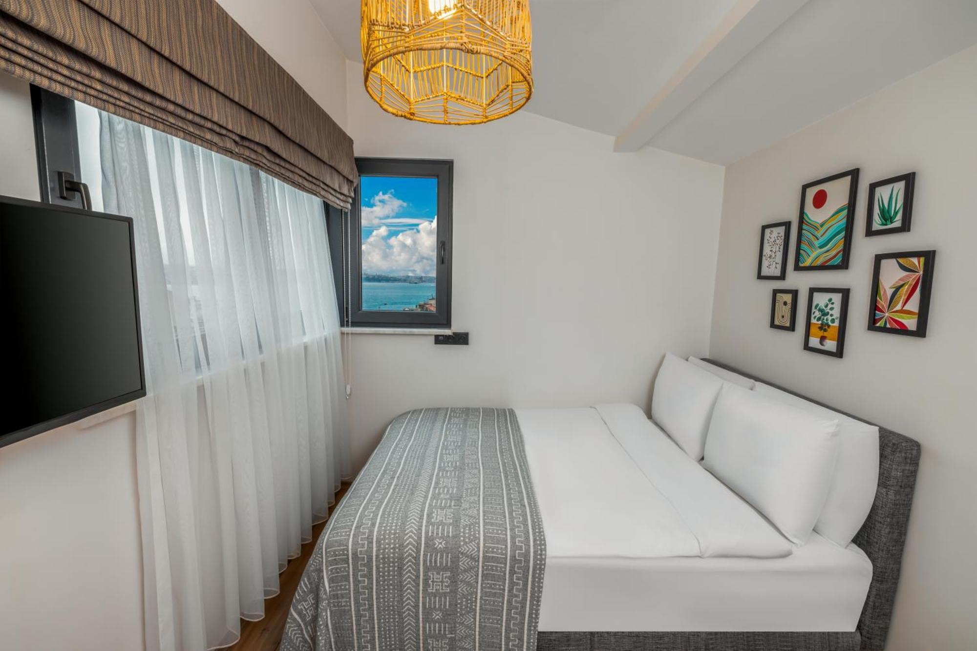 Mariposa Rooms Taksim Стамбул Экстерьер фото