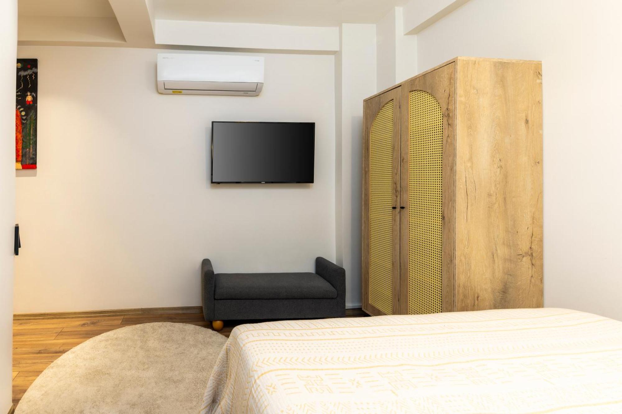 Mariposa Rooms Taksim Стамбул Экстерьер фото