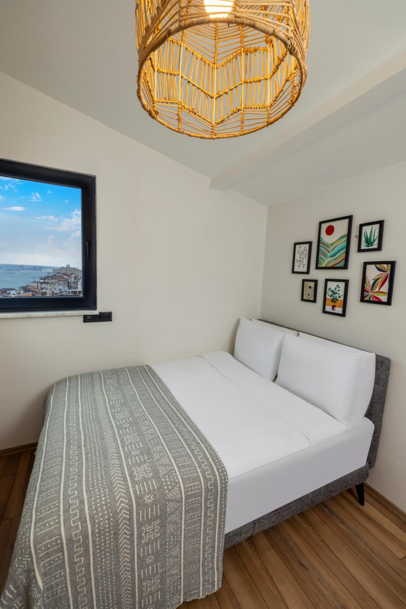 Mariposa Rooms Taksim Стамбул Экстерьер фото