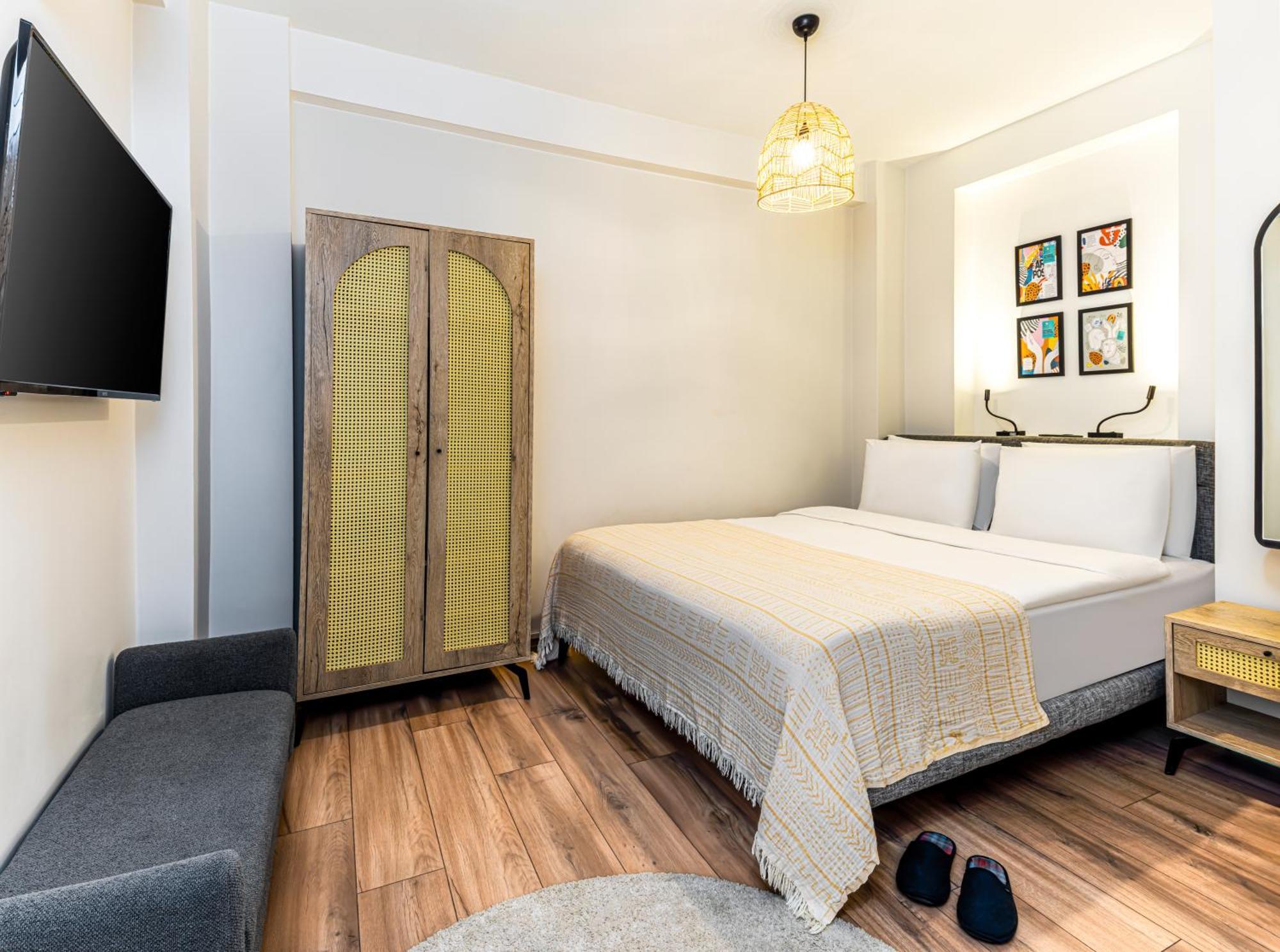 Mariposa Rooms Taksim Стамбул Экстерьер фото