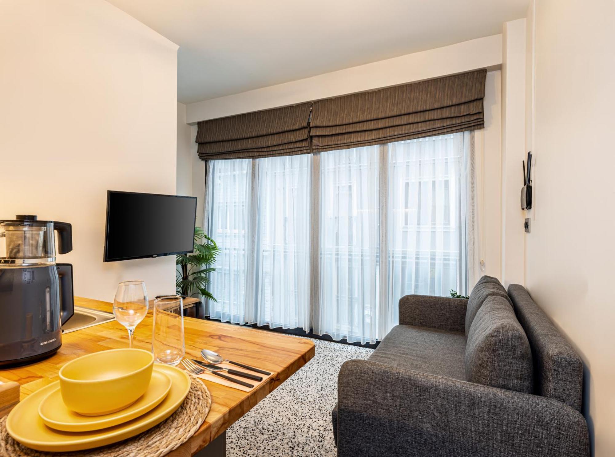 Mariposa Rooms Taksim Стамбул Экстерьер фото